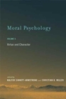 Moral Psychology : Virtue and Character Volume 5 - Book