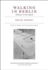 Walking in Berlin : A Flaneur in the Capital - Book
