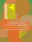 Introduction to Static Analysis : An Abstract Interpretation Perspective - Book