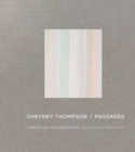 Cheyney Thompson - Book