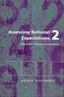 Assessing Rational Expectations 2 : "Eductive" Stability in Economics - Book