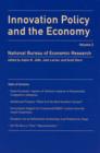 Innovation Policy and the Economy : Volume 2 - Book