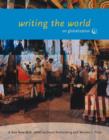 Writing the World : On Globalization - Book