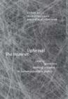 The Internet Upheaval : Raising Questions, Seeking Answers in Communications Policy - Book