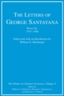 The Letters of George Santayana, Book Six, 1937-1940 : The Works of George Santayana, Volume V - eBook