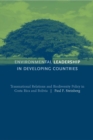 Environmental Leadership in Developing Countries : Transnational Relations and Biodiversity Policy in Costa Rica and Bolivia - eBook