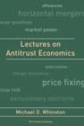 Lectures on Antitrust Economics - eBook