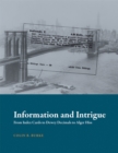 Information and Intrigue - eBook