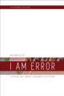 I Am Error : The Nintendo Family Computer / Entertainment System Platform - eBook