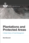 Plantations and Protected Areas - eBook