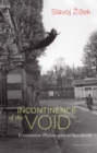 Incontinence of the Void - eBook