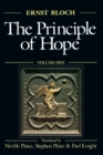 The Principle of Hope : Volume 1 - Book