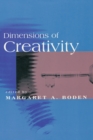 Dimensions of Creativity - Book