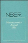 NBER Macroeconomics Annual 1994 - Book