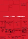 Essays on Art and Language - Book