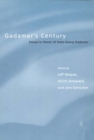 Gadamer's Century : Essays in Honor of Hans-Georg Gadamer - Book