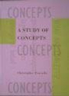 A Study of Concepts - Book