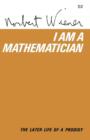 I am a Mathematician - Book
