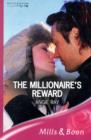 The Millionaire's Reward - Book