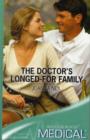 The Doctor's Longed-For Family - Book