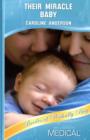 Their Miracle Baby - Book