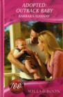 Adopted : Outback Baby - Book