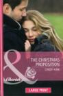 The Christmas Proposition - Book