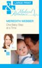 One Baby Step At A Time - Book