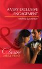 A Very Exclusive Engagement - Book