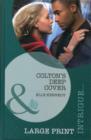 Colton's Deep Cover - Book