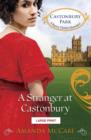 A Stranger At Castonbury - Book