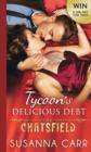 Tycoon's Delicious Debt - Book