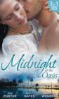 Midnight at the Oasis : His Majesty's Mistake (A Royal Scandal, Book 2) / to Tempt a Sheikh (Pride of Zohayd, Book 2) / Sheikh, Children's Doctor...Husband - Book