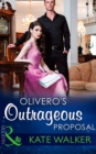Olivero's Outrageous Proposal - Book