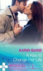 A Kiss to Change Her Life - Book