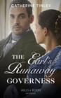 The Earl's Runaway Governess - Book