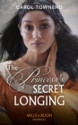 The Princess's Secret Longing - Book