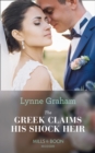 The Greek Claims His Shock Heir - Book