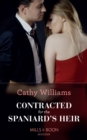 Contracted For The Spaniard's Heir - Book