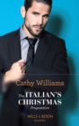The Italian's Christmas Proposition - Book