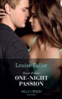 Proof Of Their One-Night Passion - Book