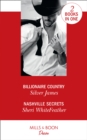 Billionaire Country : Billionaire Country / Nashville Secrets (Sons of Country) - Book