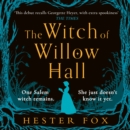 The Witch Of Willow Hall - eAudiobook