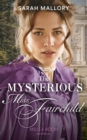 The Mysterious Miss Fairchild - Book