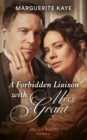 A Forbidden Liaison With Miss Grant - Book