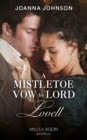 A Mistletoe Vow To Lord Lovell - Book