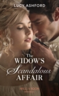 The Widow's Scandalous Affair - Book