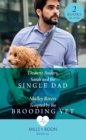 Sarah And The Single Dad / Tempted By The Brooding Vet : Sarah and the Single Dad / Tempted by the Brooding Vet - Book