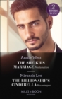 The Sheikh's Marriage Proclamation / The Billionaire's Cinderella Housekeeper : The Sheikh's Marriage Proclamation / the Billionaire's Cinderella Housekeeper - Book