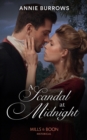 A Scandal At Midnight - Book